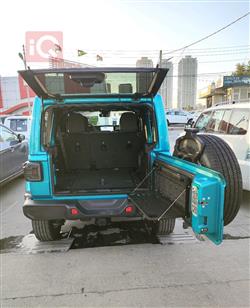 جیپ رانگلەر